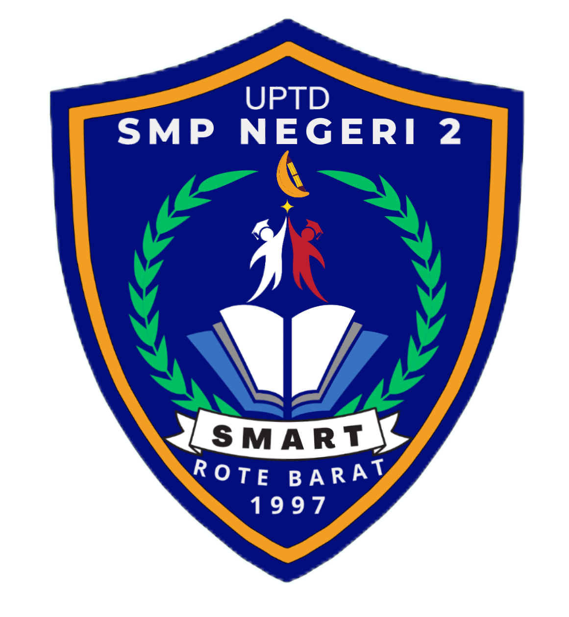 Logo UPTD SMPN 2 ROTE BARAT